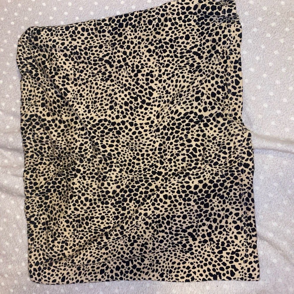 American eagle cheetah bandeau